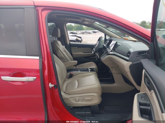 5FNRL6H7XNB062114 Honda Odyssey Ex-l