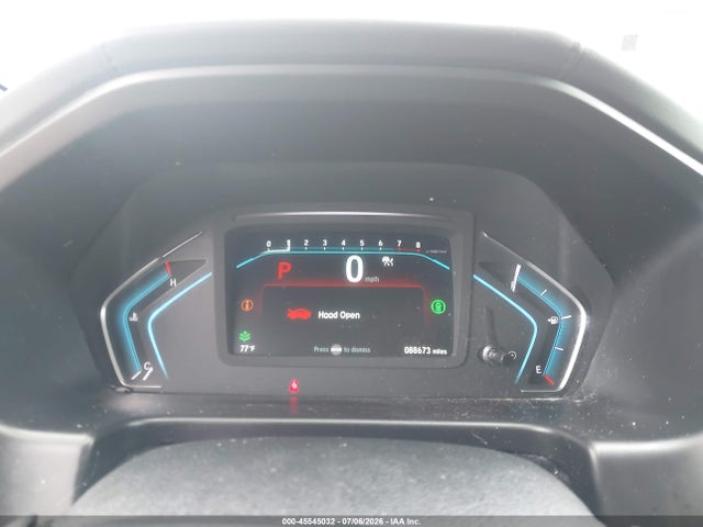 5FNRL6H7XNB062114 Honda Odyssey Ex-l