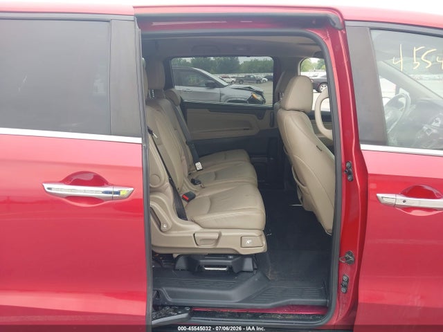 5FNRL6H7XNB062114 Honda Odyssey Ex-l