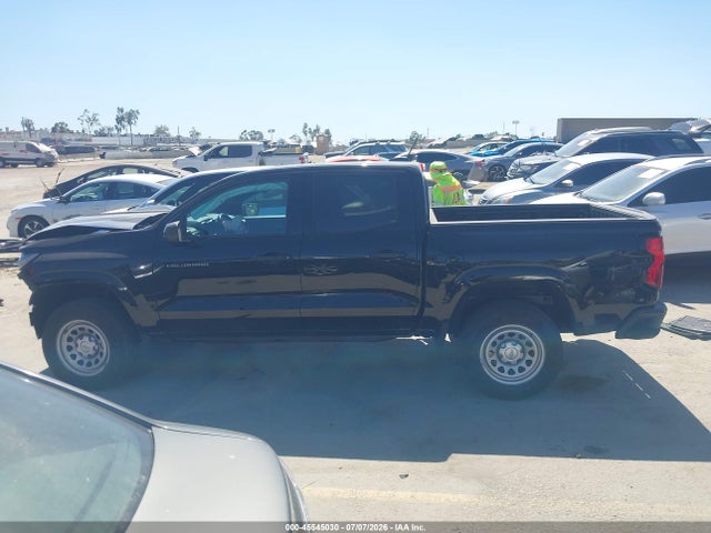 1GCPSBEK1T1173880 Chevrolet Colorado Wt