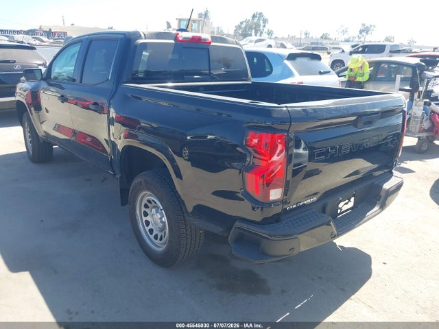 1GCPSBEK1T1173880 Chevrolet Colorado Wt