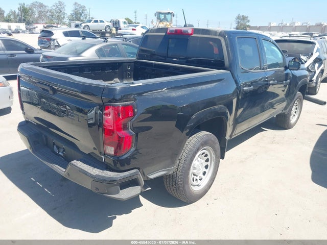 1GCPSBEK1T1173880 Chevrolet Colorado Wt