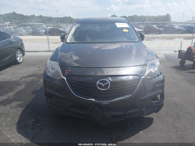 2015 Mazda Cx-9 Touring მანქანა იყიდება აუქციონზე, vin: JM3TB2CA5F0452050, აუქციონის ნომერი: 45545033