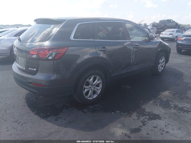 2015 Mazda Cx-9 Touring მანქანა იყიდება აუქციონზე, vin: JM3TB2CA5F0452050, აუქციონის ნომერი: 45545033