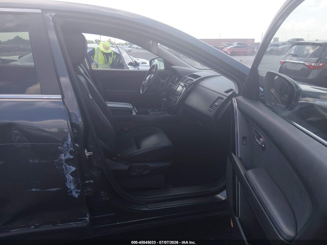 2015 Mazda Cx-9 Touring მანქანა იყიდება აუქციონზე, vin: JM3TB2CA5F0452050, აუქციონის ნომერი: 45545033