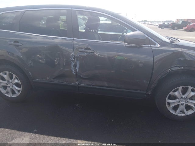 2015 Mazda Cx-9 Touring მანქანა იყიდება აუქციონზე, vin: JM3TB2CA5F0452050, აუქციონის ნომერი: 45545033
