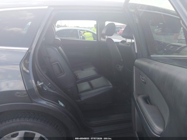 2015 Mazda Cx-9 Touring მანქანა იყიდება აუქციონზე, vin: JM3TB2CA5F0452050, აუქციონის ნომერი: 45545033