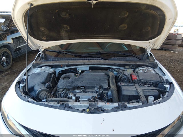 1G1ZD5ST6MF058612 Chevrolet Malibu Fwd Lt