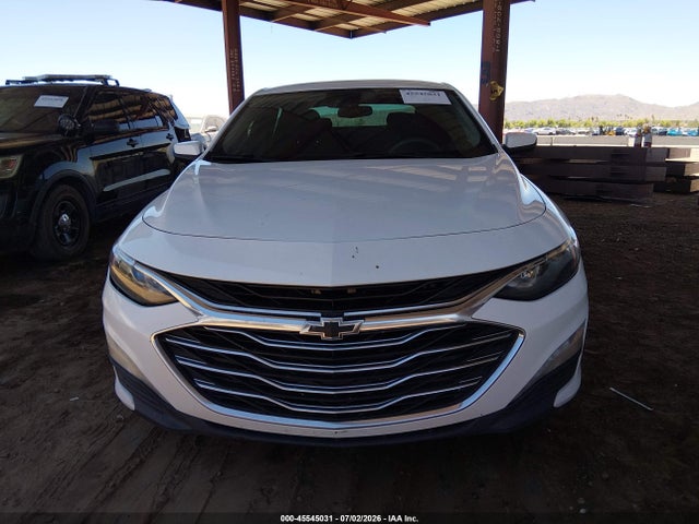 1G1ZD5ST6MF058612 Chevrolet Malibu Fwd Lt