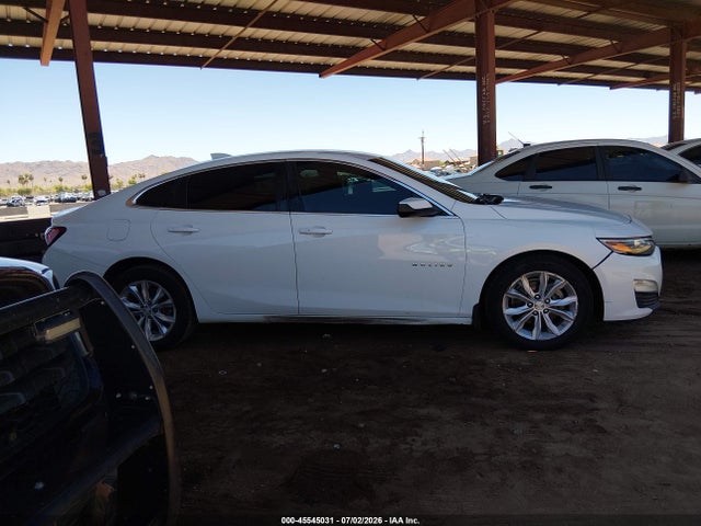 1G1ZD5ST6MF058612 Chevrolet Malibu Fwd Lt