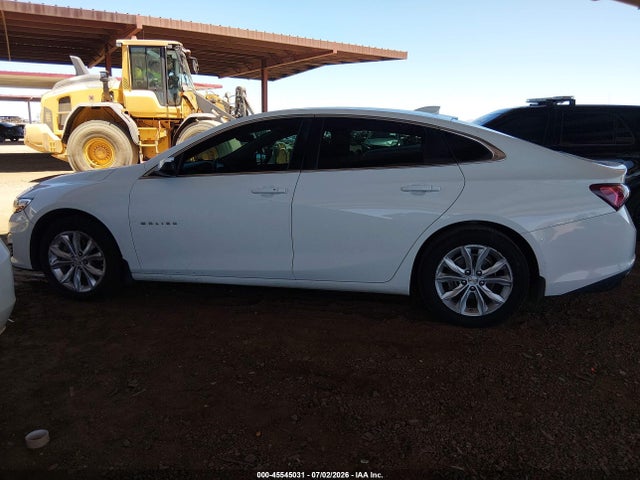1G1ZD5ST6MF058612 Chevrolet Malibu Fwd Lt