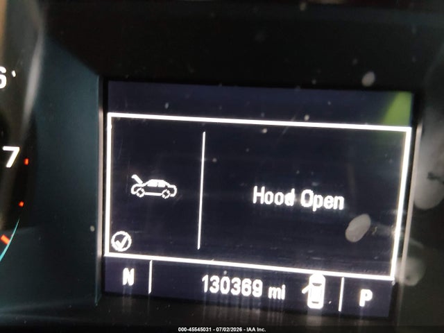 1G1ZD5ST6MF058612 Chevrolet Malibu Fwd Lt