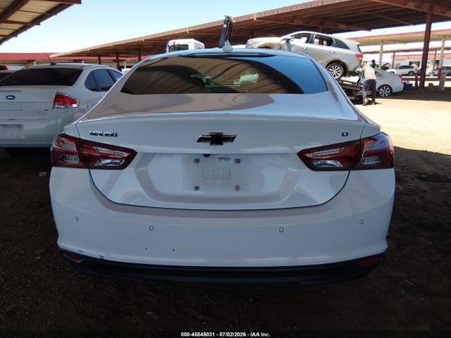 1G1ZD5ST6MF058612 Chevrolet Malibu Fwd Lt