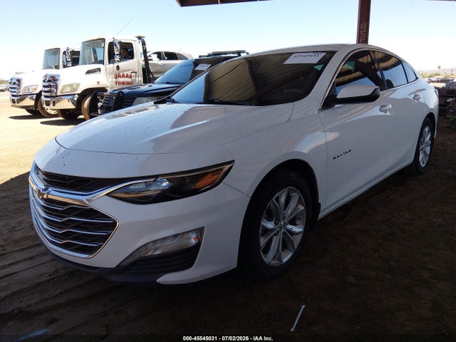1G1ZD5ST6MF058612 Chevrolet Malibu Fwd Lt