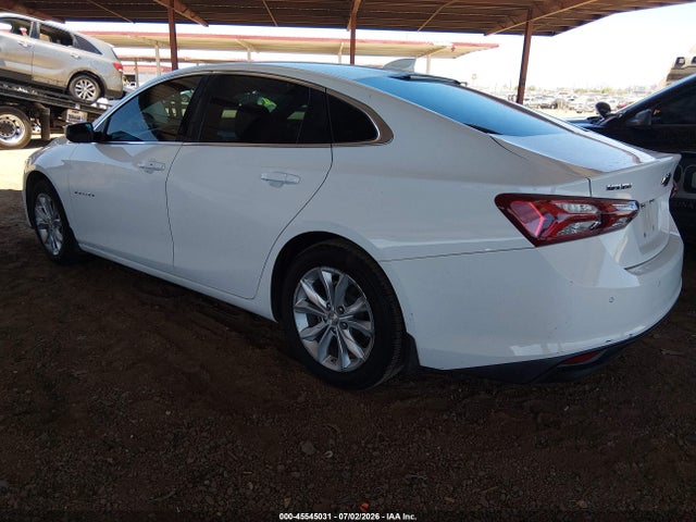 1G1ZD5ST6MF058612 Chevrolet Malibu Fwd Lt