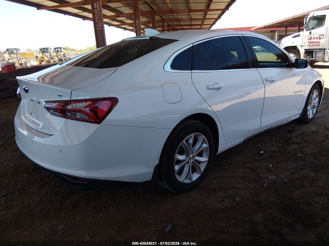 1G1ZD5ST6MF058612 Chevrolet Malibu Fwd Lt