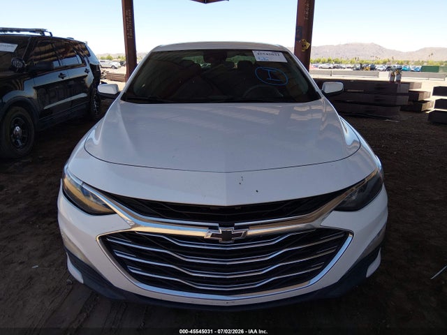 1G1ZD5ST6MF058612 Chevrolet Malibu Fwd Lt
