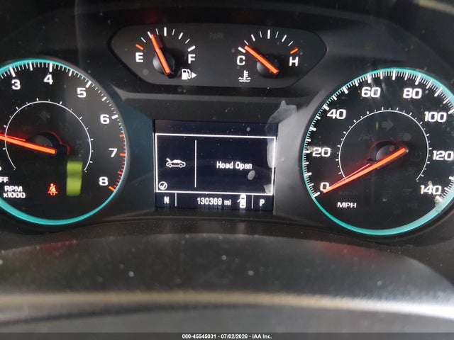 1G1ZD5ST6MF058612 Chevrolet Malibu Fwd Lt