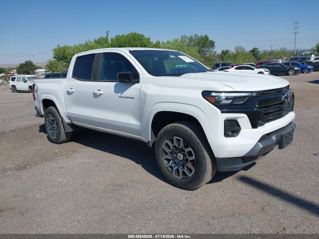 Chevrolet Colorado 4wd Short Box Z71 2023 1GCPTDEK8P1187516 главное изображение