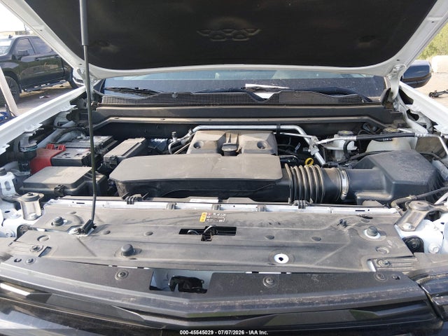 1GCPTDEK8P1187516 Chevrolet Colorado 4wd Short Box Z71