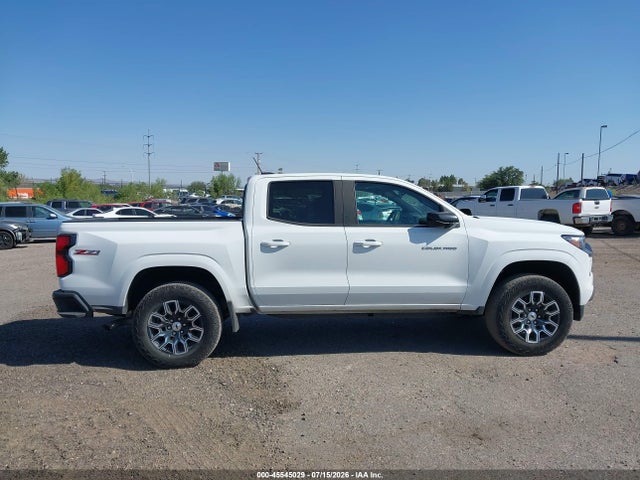 1GCPTDEK8P1187516 Chevrolet Colorado 4wd Short Box Z71