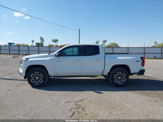1GCPTDEK8P1187516 Chevrolet Colorado 4wd Short Box Z71