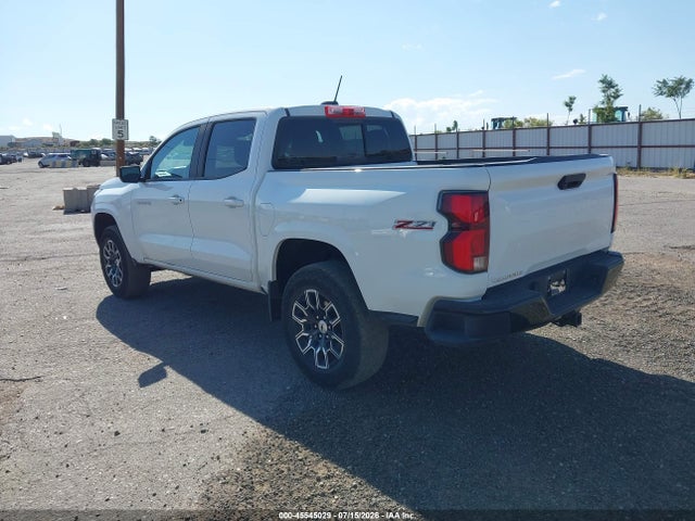 1GCPTDEK8P1187516 Chevrolet Colorado 4wd Short Box Z71