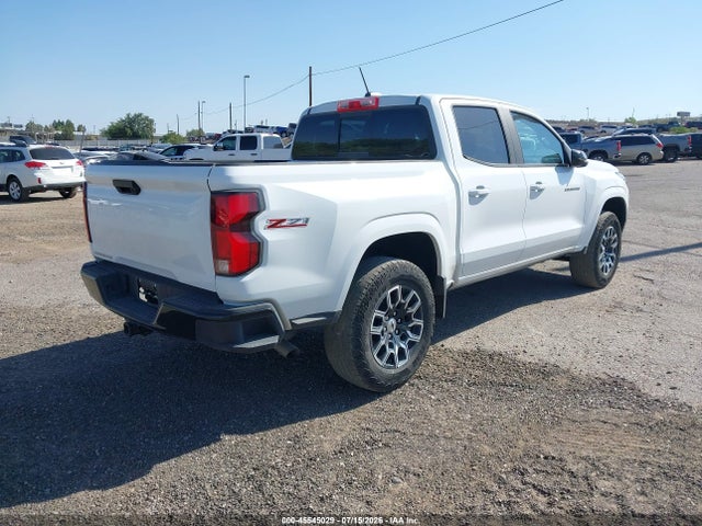 1GCPTDEK8P1187516 Chevrolet Colorado 4wd Short Box Z71