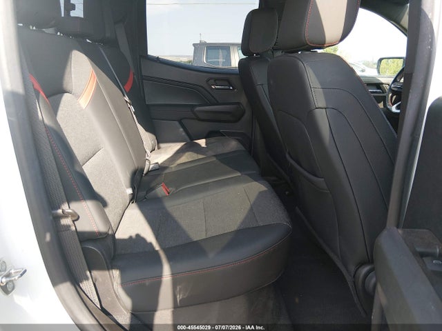 1GCPTDEK8P1187516 Chevrolet Colorado 4wd Short Box Z71