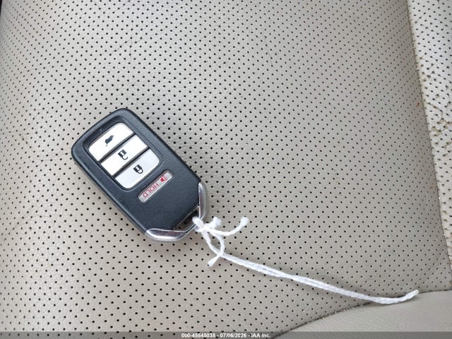 Honda Cr-v Ex-l 2016 5J6RM4H76GL008854 Image 11