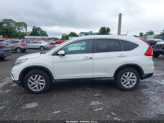 Honda Cr-v Ex-l 2016 5J6RM4H76GL008854 Image 14