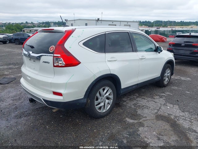Honda Cr-v Ex-l 2016 5J6RM4H76GL008854 Image 4