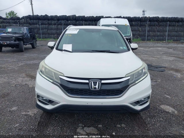 Honda Cr-v Ex-l 2016 5J6RM4H76GL008854 Image 6