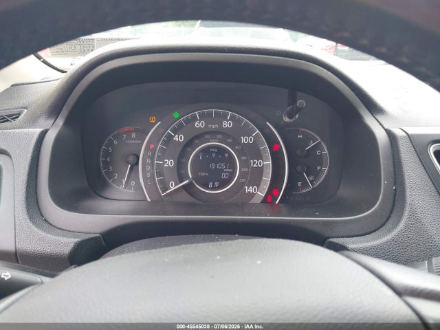 Honda Cr-v Ex-l 2016 5J6RM4H76GL008854 Image 7