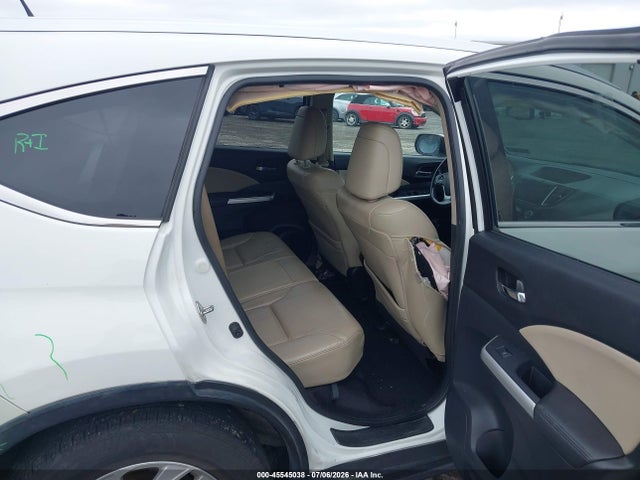 Honda Cr-v Ex-l 2016 5J6RM4H76GL008854 Image 8