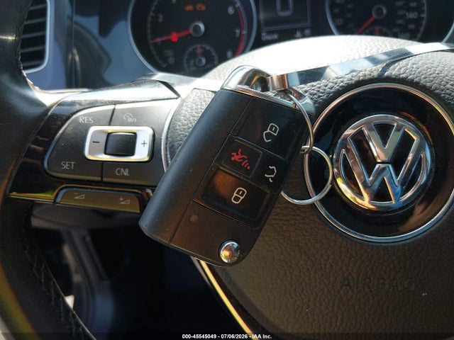 Продажа на аукционе авто 2018 Volkswagen Golf Tsi S/tsi Se, vin: 3VWB17AU7JM289566, номер лота: 45545049