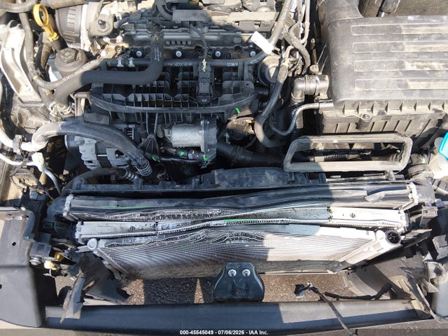 Продажа на аукционе авто 2018 Volkswagen Golf Tsi S/tsi Se, vin: 3VWB17AU7JM289566, номер лота: 45545049