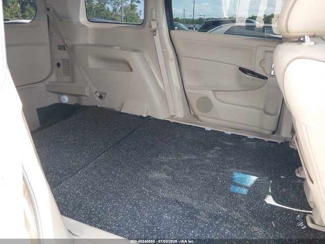 Продаж на аукціоні авто 2013 Nissan Quest Sl, vin: JN8AE2KP1D9062220, номер лоту: 45545050