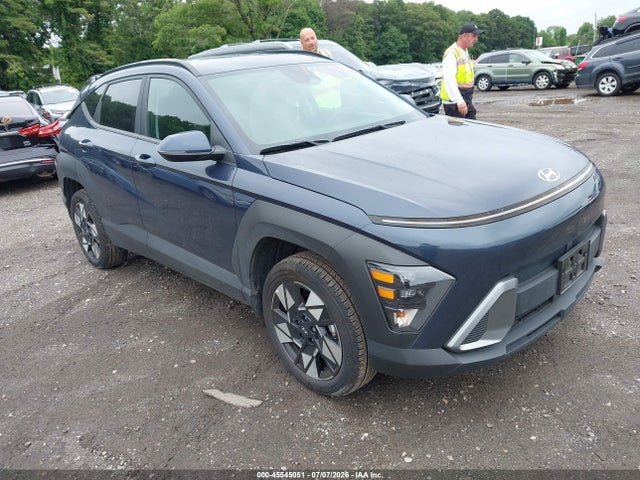Продаж на аукціоні авто 2025 Hyundai Kona Sel, vin: KM8HBCAB3SU294340, номер лоту: 45545051
