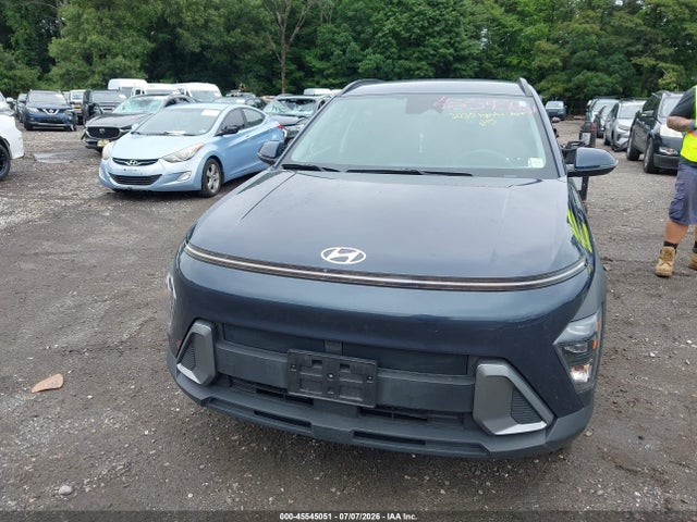Продаж на аукціоні авто 2025 Hyundai Kona Sel, vin: KM8HBCAB3SU294340, номер лоту: 45545051