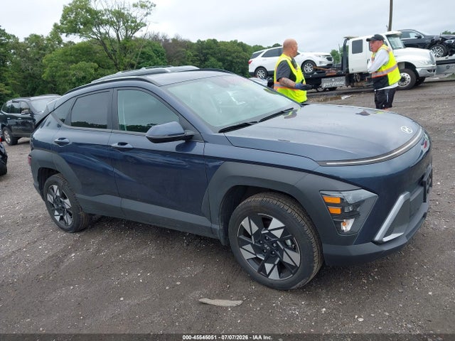 Продаж на аукціоні авто 2025 Hyundai Kona Sel, vin: KM8HBCAB3SU294340, номер лоту: 45545051