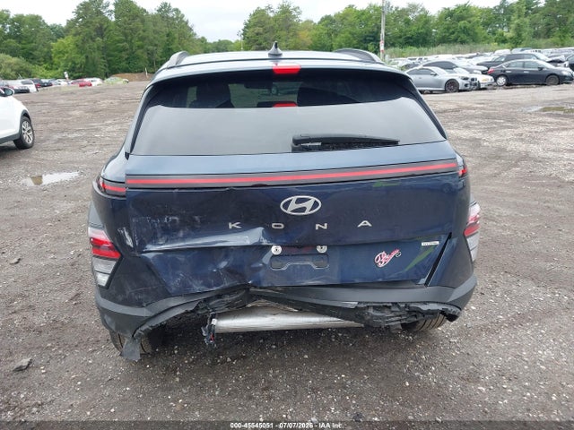 Продаж на аукціоні авто 2025 Hyundai Kona Sel, vin: KM8HBCAB3SU294340, номер лоту: 45545051