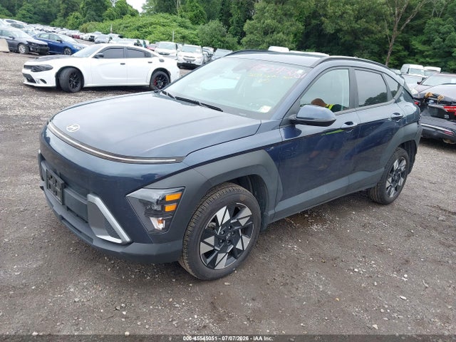 Продаж на аукціоні авто 2025 Hyundai Kona Sel, vin: KM8HBCAB3SU294340, номер лоту: 45545051