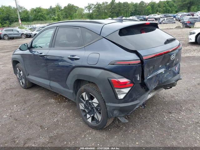 Продаж на аукціоні авто 2025 Hyundai Kona Sel, vin: KM8HBCAB3SU294340, номер лоту: 45545051