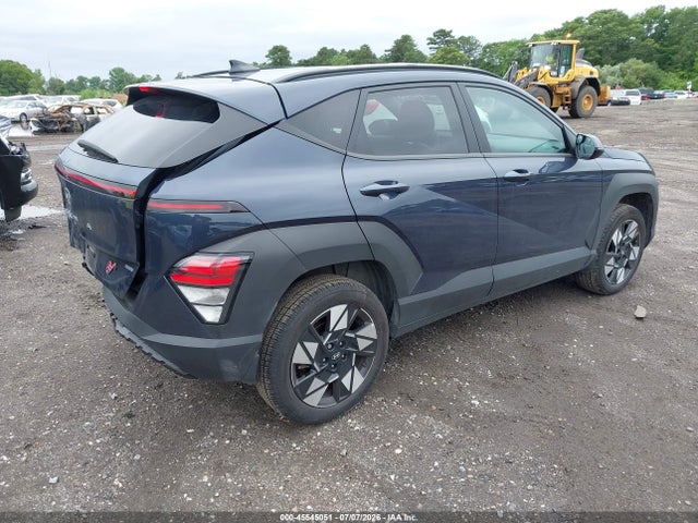 Продаж на аукціоні авто 2025 Hyundai Kona Sel, vin: KM8HBCAB3SU294340, номер лоту: 45545051