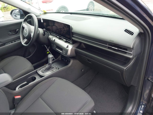 Продаж на аукціоні авто 2025 Hyundai Kona Sel, vin: KM8HBCAB3SU294340, номер лоту: 45545051
