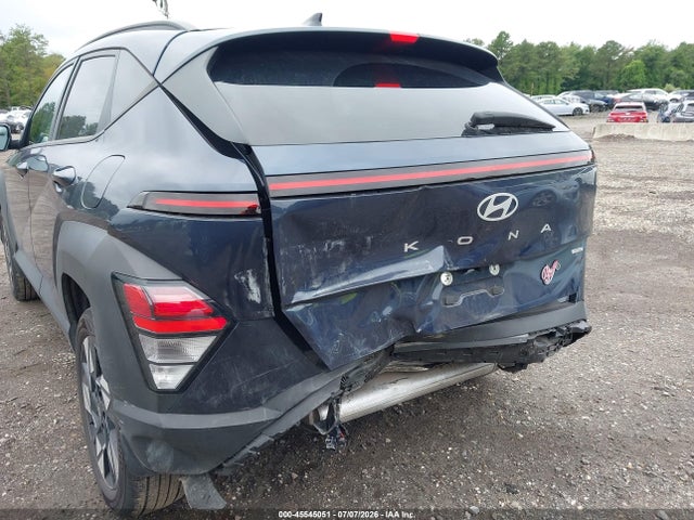Продаж на аукціоні авто 2025 Hyundai Kona Sel, vin: KM8HBCAB3SU294340, номер лоту: 45545051