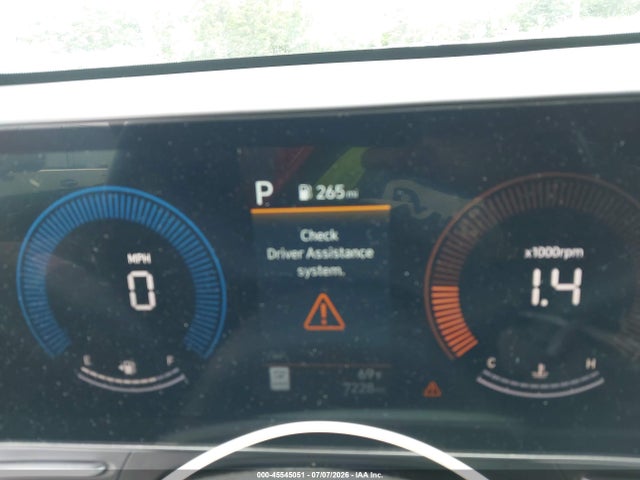 Продаж на аукціоні авто 2025 Hyundai Kona Sel, vin: KM8HBCAB3SU294340, номер лоту: 45545051
