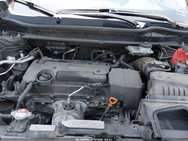 Honda CR-V LX 2017 2HKRW6H38HH202090 Image 10