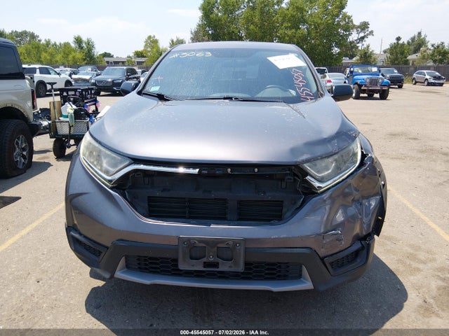 Honda CR-V LX 2017 2HKRW6H38HH202090 Image 13